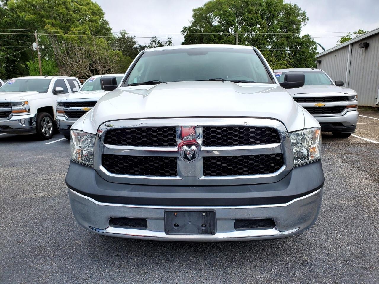 ram ram 1500 pickup 2018 1C6RR6FT9JS299423 image